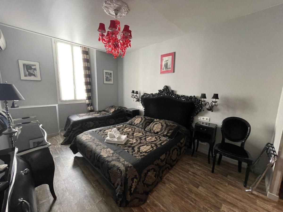 Hotel Le Romanesque Cannes Eksteriør billede