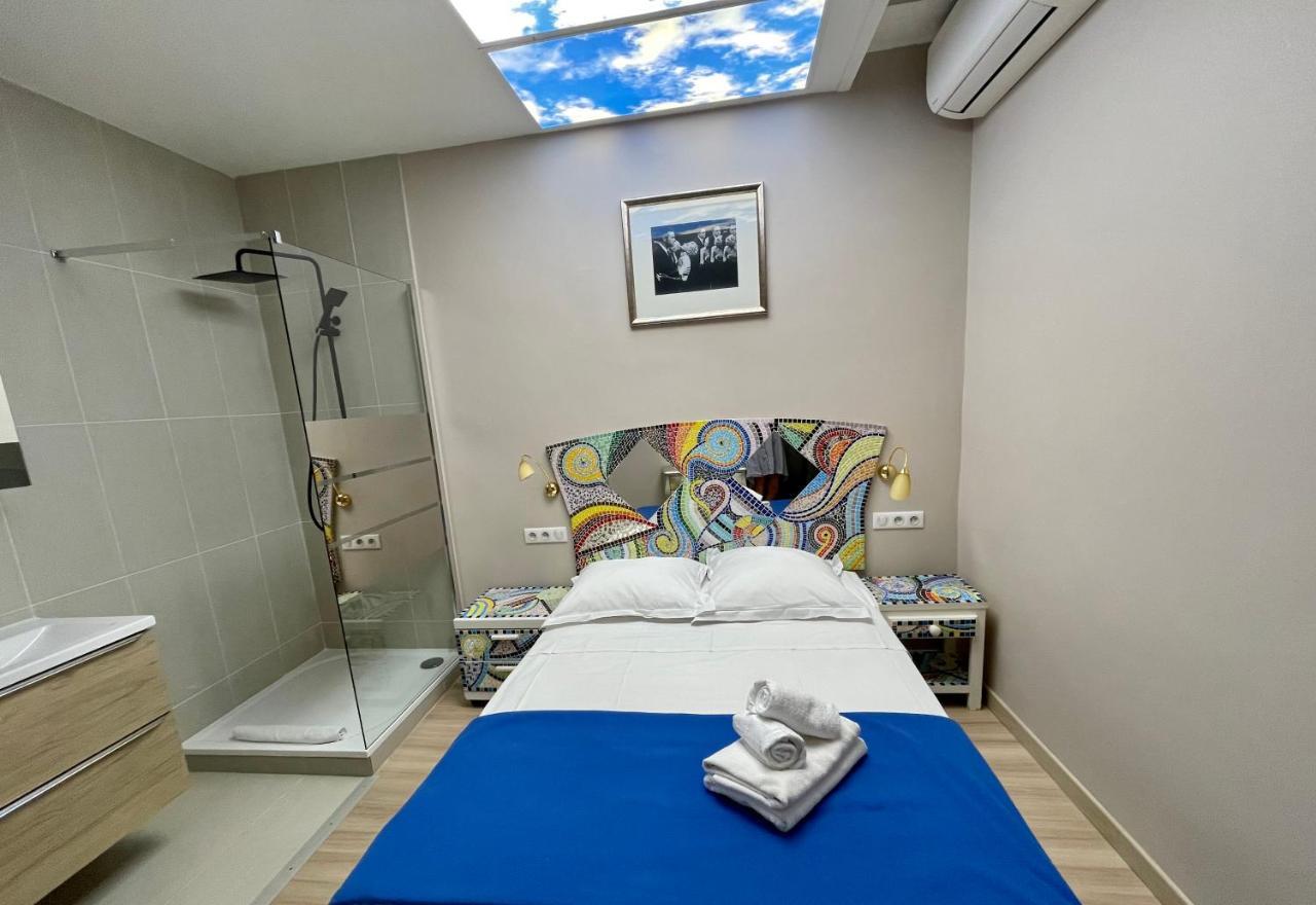 Hotel Le Romanesque Cannes Eksteriør billede