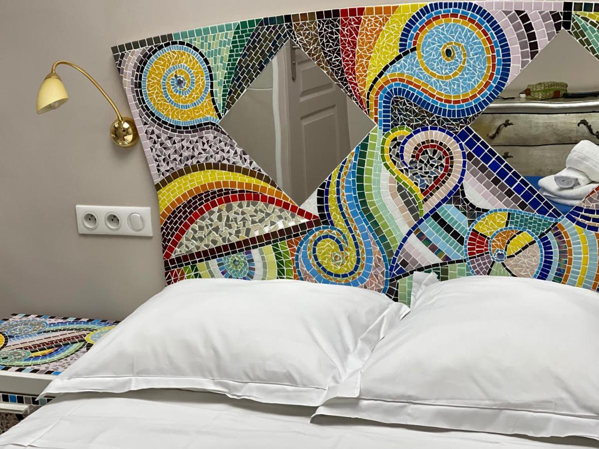 Hotel Le Romanesque Cannes Eksteriør billede