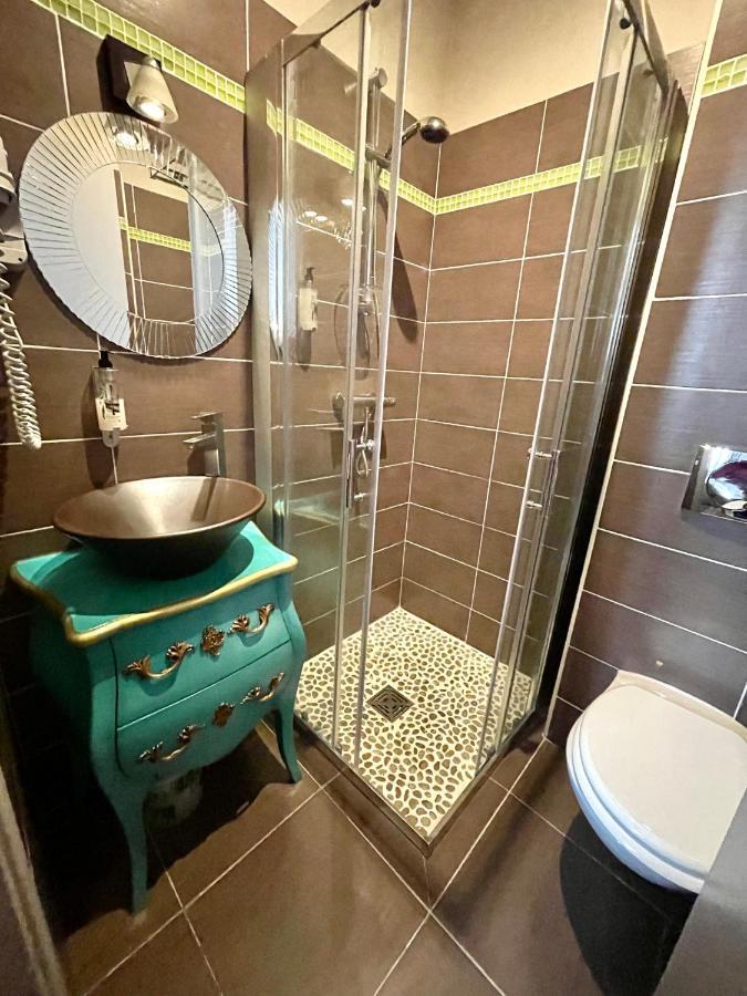 Hotel Le Romanesque Cannes Eksteriør billede