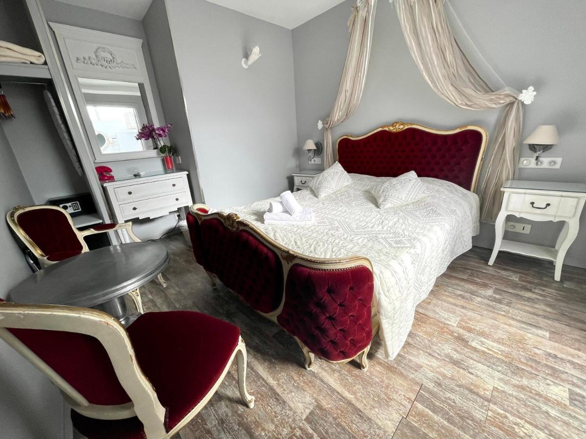 Hotel Le Romanesque Cannes Eksteriør billede