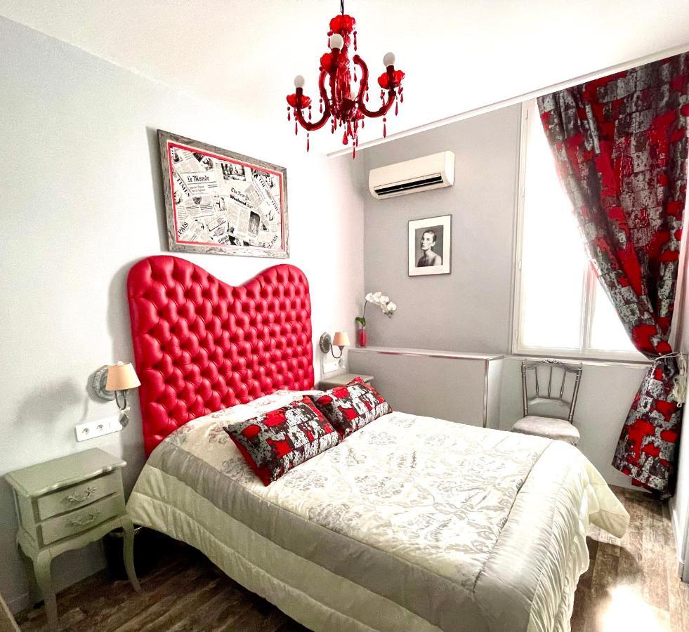 Hotel Le Romanesque Cannes Eksteriør billede