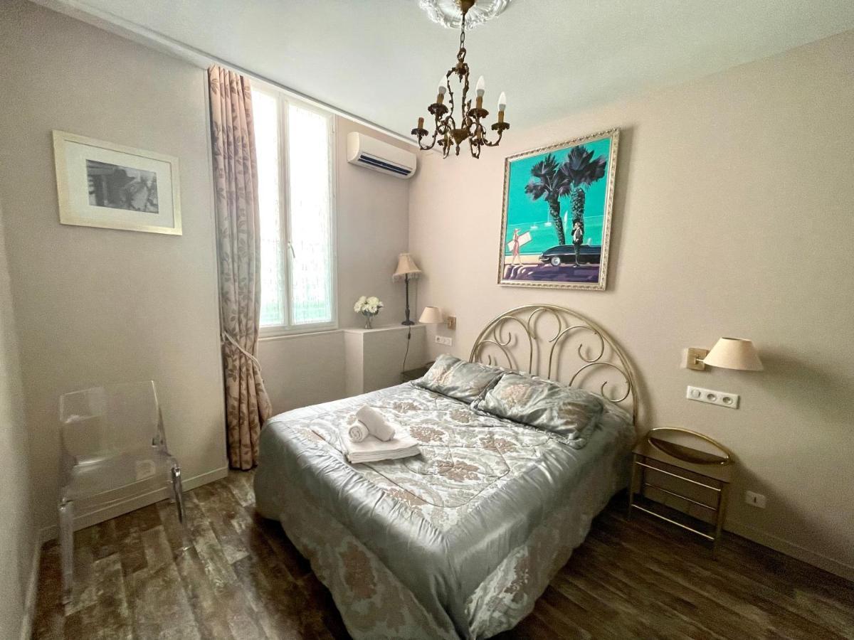 Hotel Le Romanesque Cannes Eksteriør billede