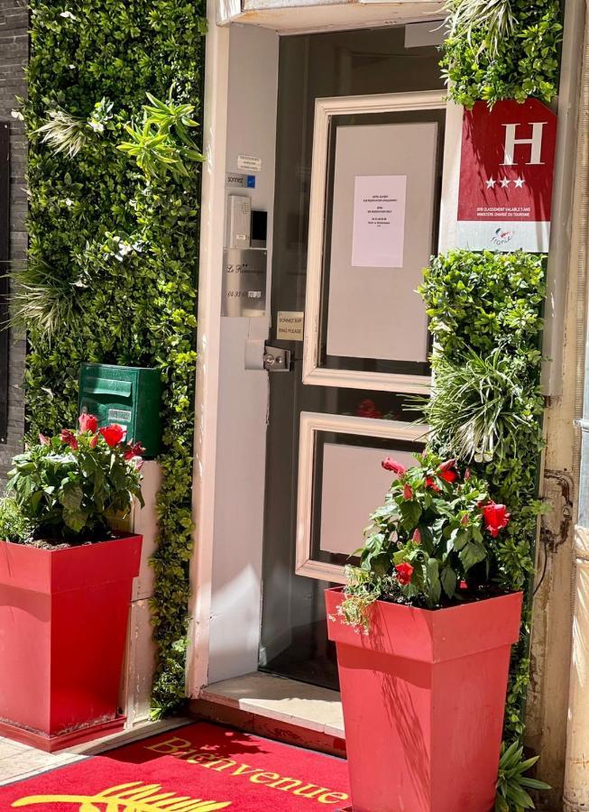 Hotel Le Romanesque Cannes Eksteriør billede