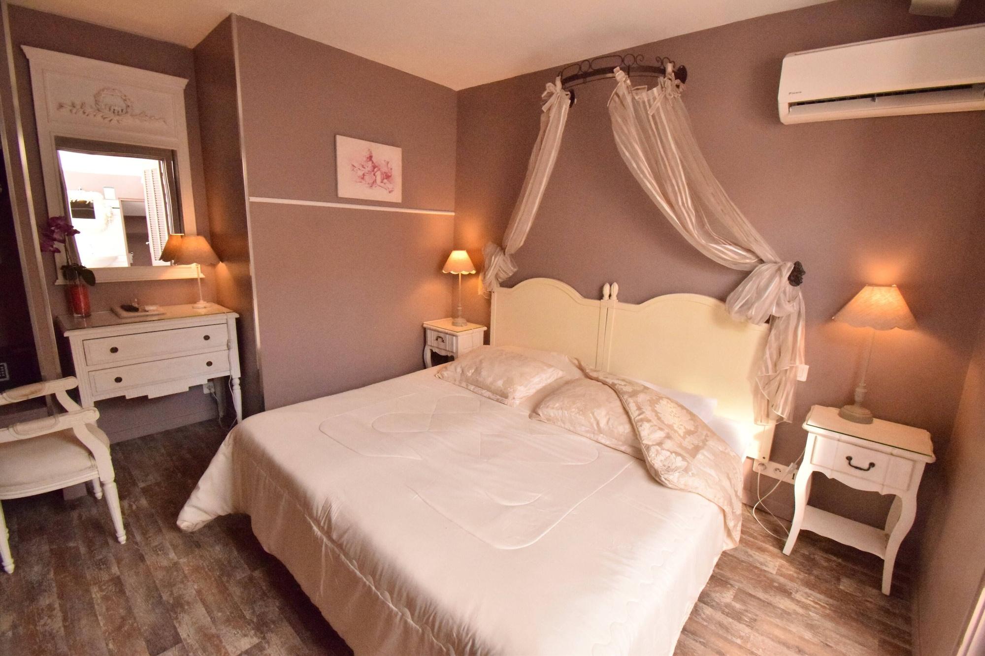 Hotel Le Romanesque Cannes Eksteriør billede