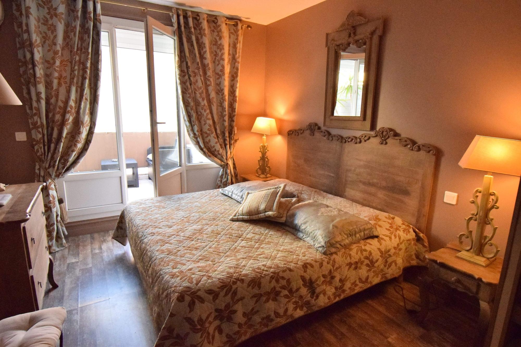 Hotel Le Romanesque Cannes Eksteriør billede