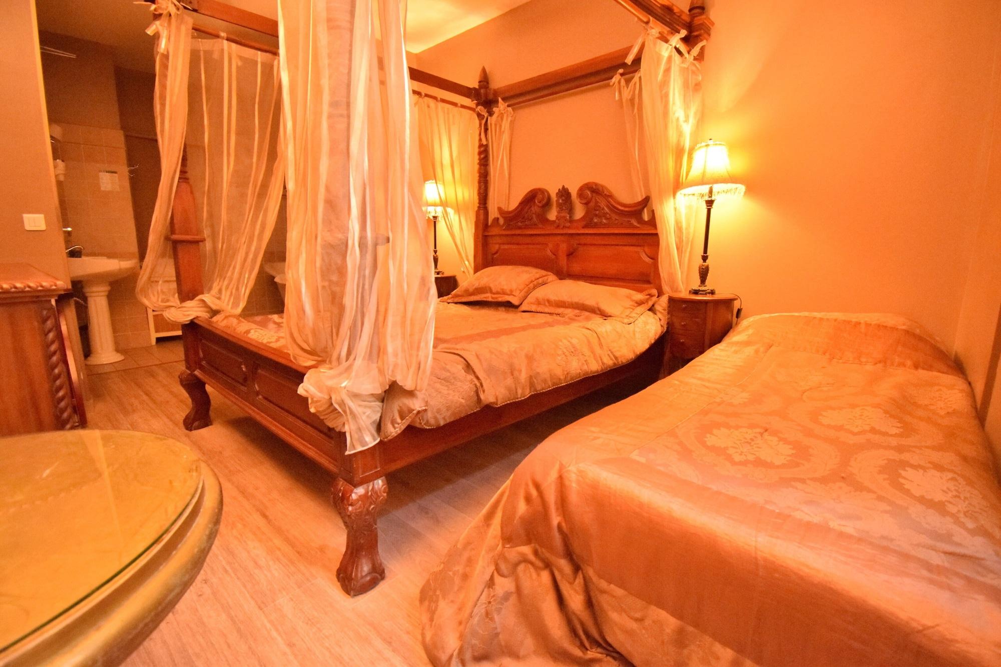 Hotel Le Romanesque Cannes Eksteriør billede