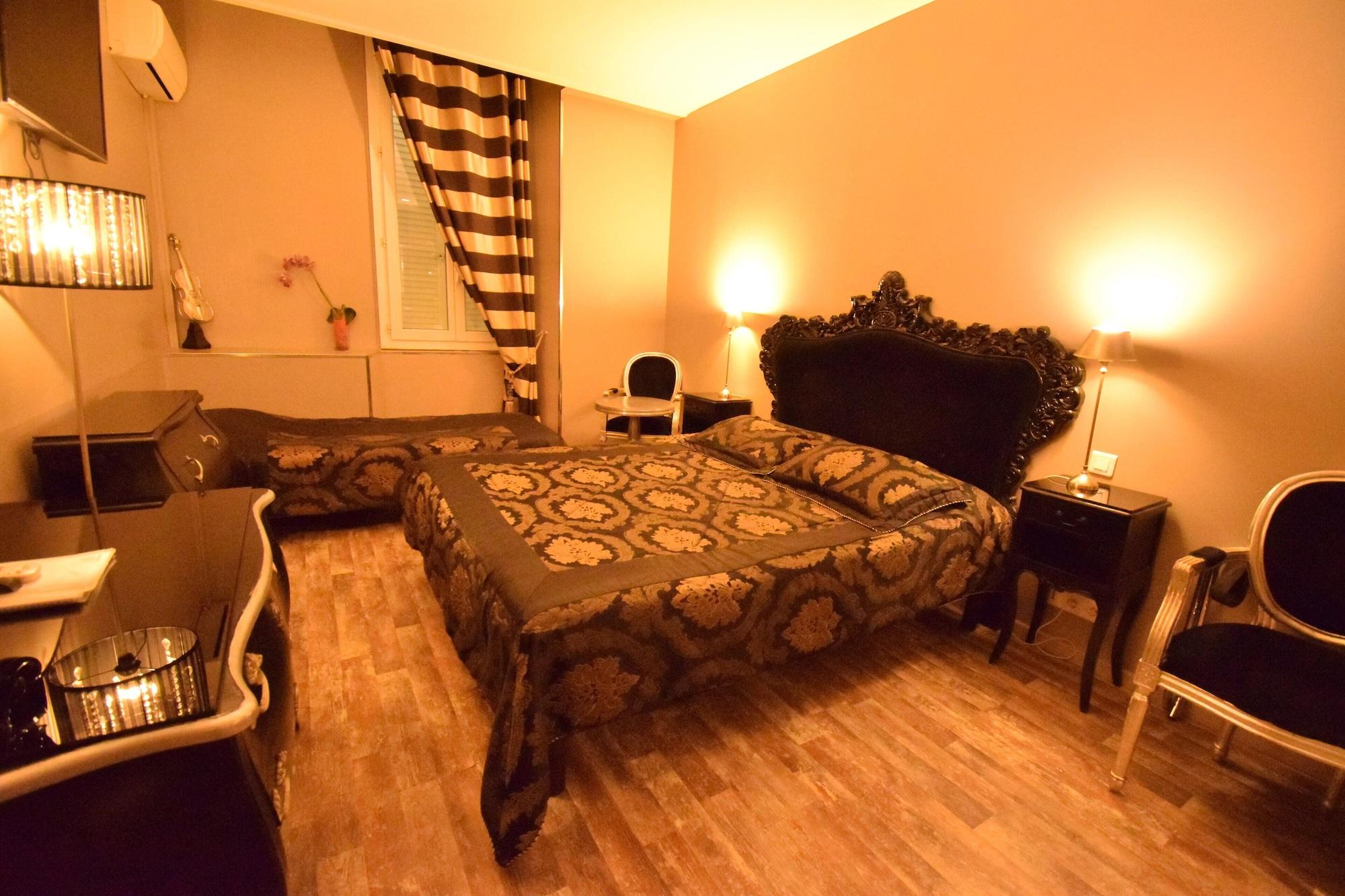 Hotel Le Romanesque Cannes Eksteriør billede