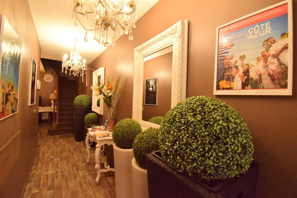 Hotel Le Romanesque Cannes Eksteriør billede