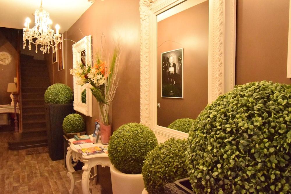 Hotel Le Romanesque Cannes Eksteriør billede