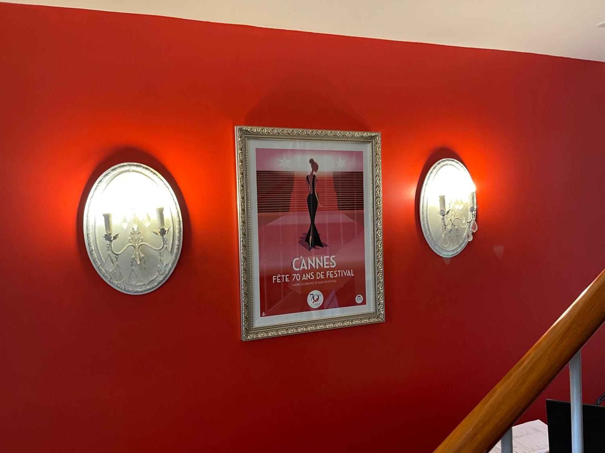 Hotel Le Romanesque Cannes Eksteriør billede