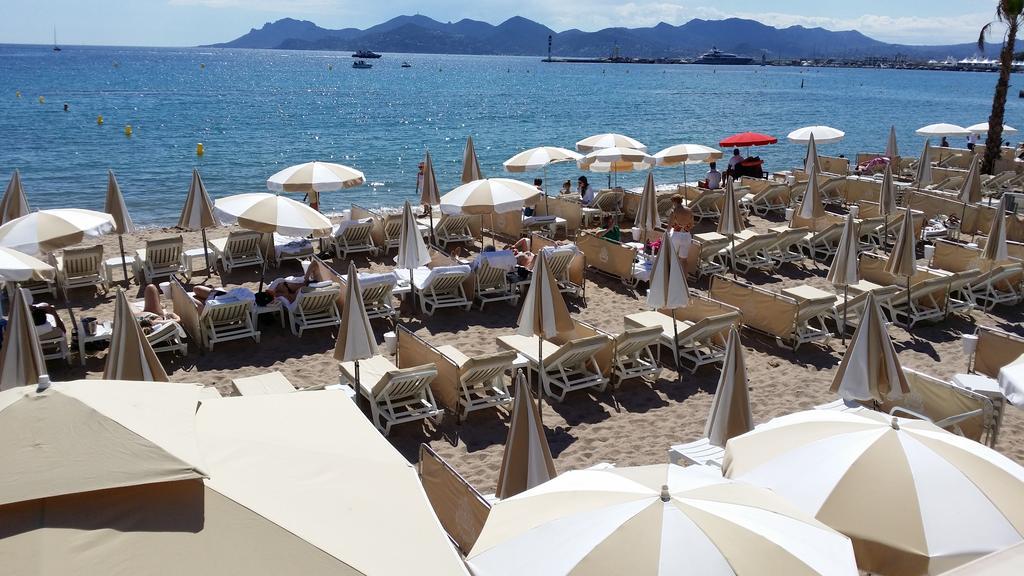 Hotel Le Romanesque Cannes Eksteriør billede