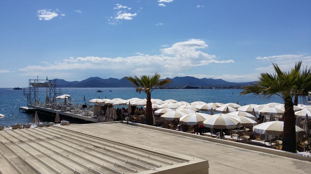 Hotel Le Romanesque Cannes Eksteriør billede