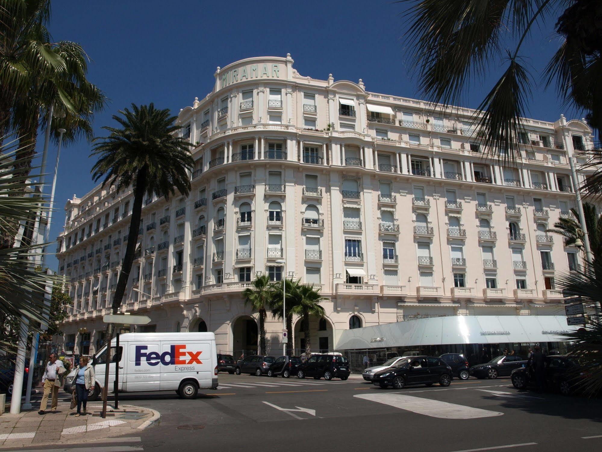 Hotel Le Romanesque Cannes Eksteriør billede