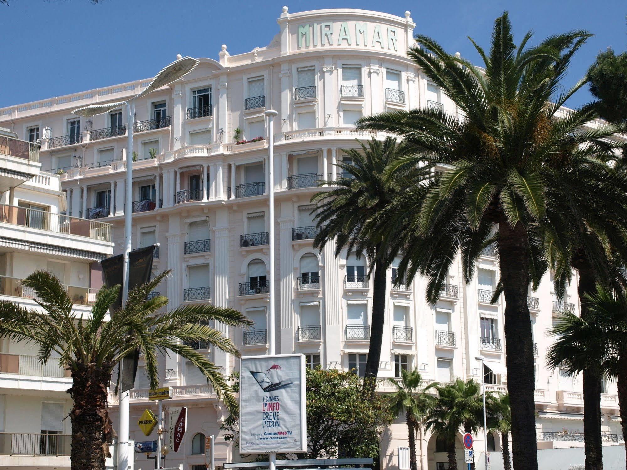 Hotel Le Romanesque Cannes Eksteriør billede